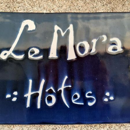 Le Mora Hotes 바르플뢰르 외부 사진