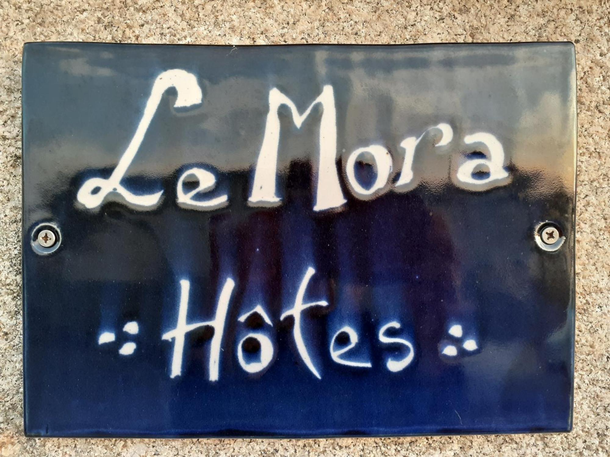 바르플뢰르 Le Mora Hotes B&B 외부 사진